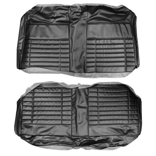Mopar Seat Covers 1972 Duster, Demon Rear Bench