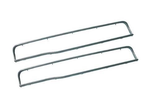 Mopar Tail Light Bezels  1969 Dodge Charger