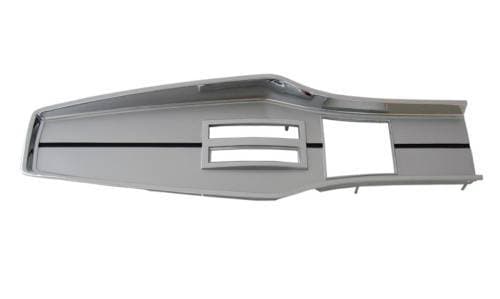 Mopar Automatic Console Top Plates and Doors 1966-1968 A-body Barracuda Dart