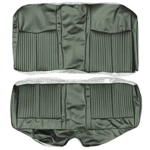 Mopar Seat Covers 1970 Duster & Duster 340 A-body Rear Bench