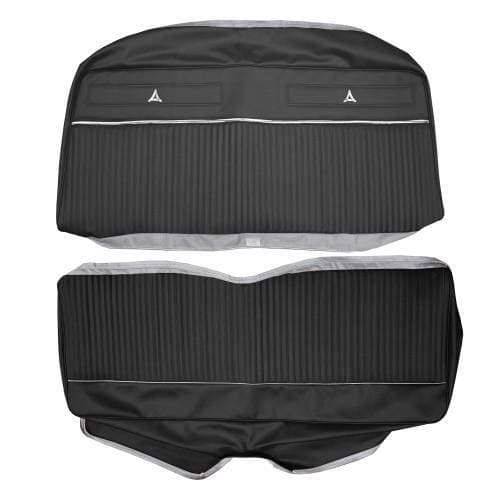Mopar Seat Covers 1964 Dodge Polara Rear Bench