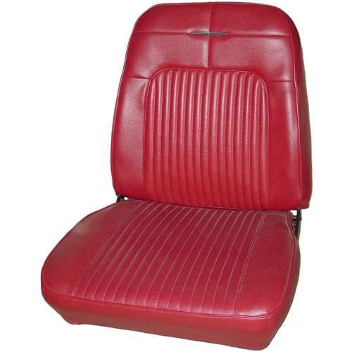 Mopar Seat Covers 1969 Coronet RT, Coronet 500 & Superbee OEM Style Front Buckets