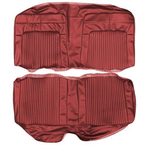 Mopar Seat Covers 1969 Coronet RT, Coronet 500 & Super Bee OEM Style Rear Bench