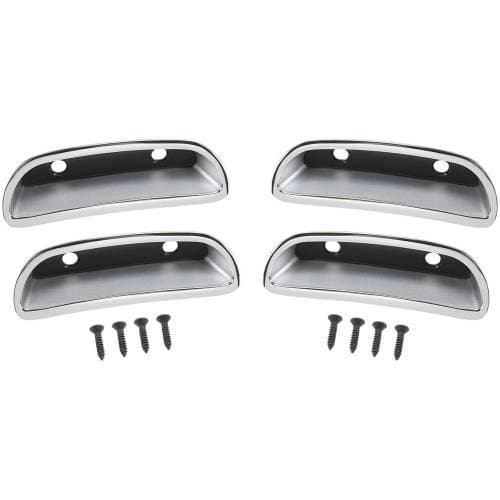 1969 Dodge Coronet R/T & Super Bee Side Scoop Trim Bezels