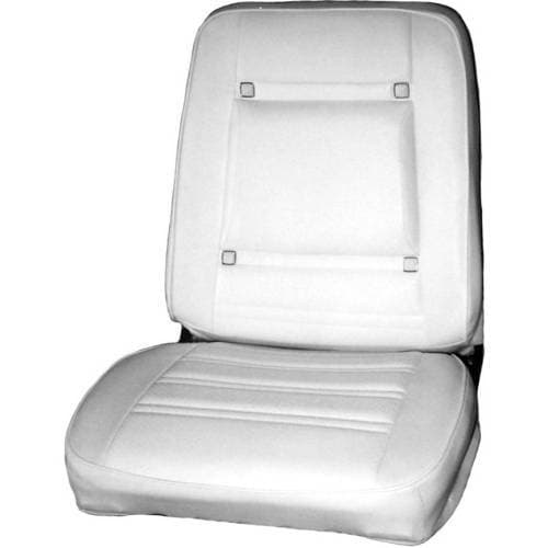 Mopar Seat Cover 1969 Chrysler 300 & Newport Front Buckets