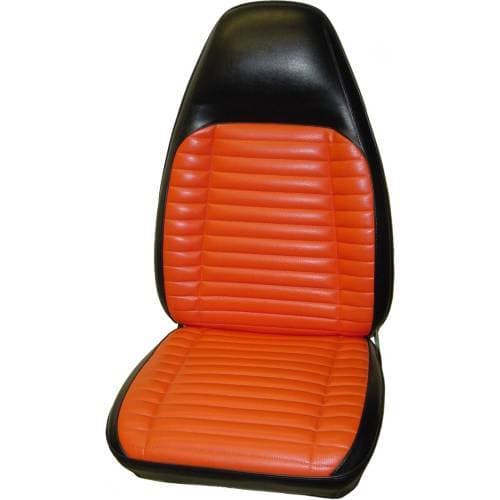 Mopar Seat Cover 1971 Satellite Sebring Plus, Road Runner & GTX Front Buckets