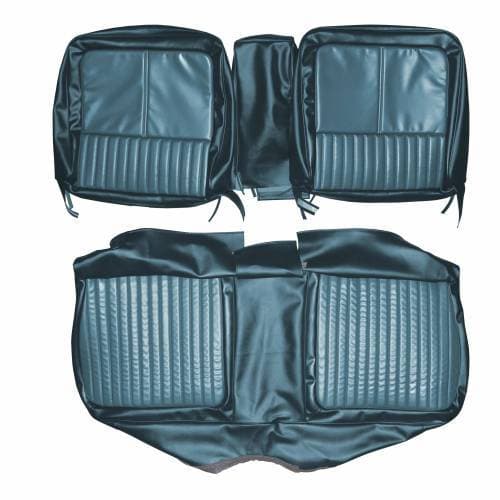 Mopar Seat Cover 1968 Chrysler 300 & Newport Rear Bench