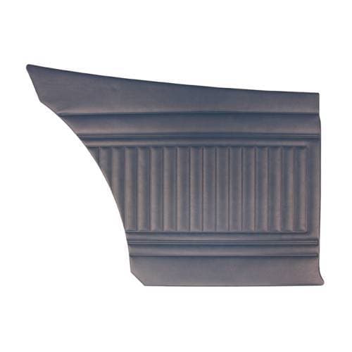 1973 Duster, Duster 340 & Dart Sport Bucket & Bench Style Rear Door Panel