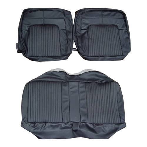 Mopar Seat Cover 1969 Dodge Coronet 500  Front Split Bench