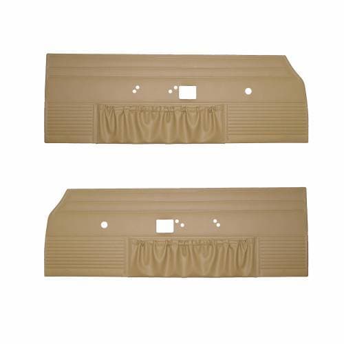 1969 Charger "Dukes of Hazzard" Exclusive Door Panels