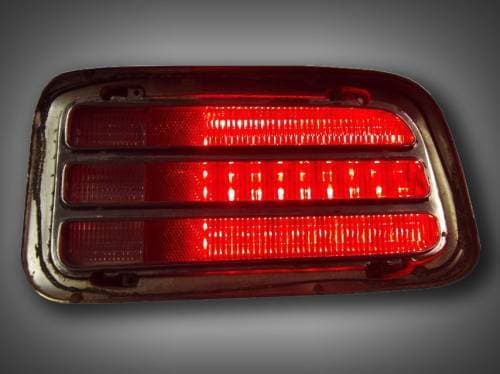 Mopar 1970 Plymouth Barracuda LED Tail Light Kit