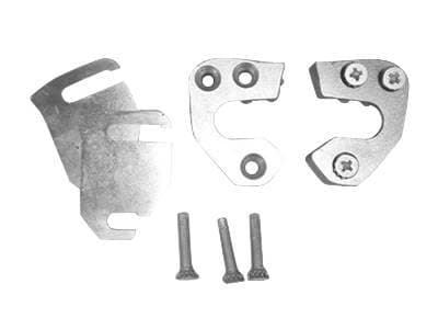Mopar Door Jamb Receivers 1964-1970 B-body, 1964-1966 A-body,1965-1966 C-body/Imperial,1967-1971 Truck