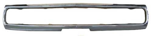 Mopar Chrome Front Bumper 1970 Dodge Charger