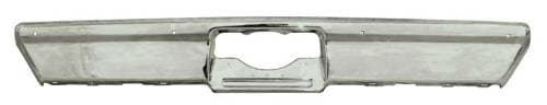 Mopar Rear Bumper 1968-1969 Dodge Coronet, Super Bee