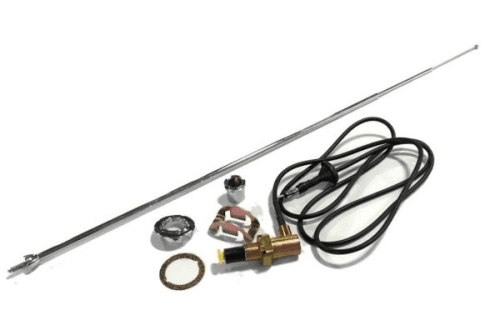 Mopar Antenna Kit-1968-1975 A-body Duster Demon Dart Valiant