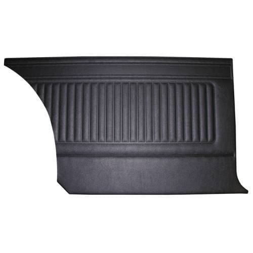 1969 Coronet RT, 500 and Super Bee Bucket and Convertible Bench Style Rear Door Panel