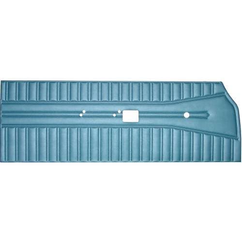 1968 Coronet 440 and Super Bee Bench Style Door Panel