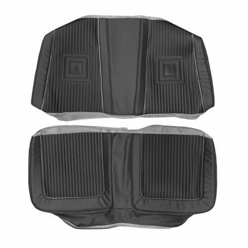 Mopar Seat Covers 1965 Plymouth Satellite Rear Bench