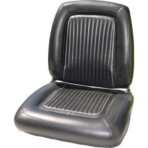 Mopar Seat Covers 1964 Dodge Polara 500 Front Buckets