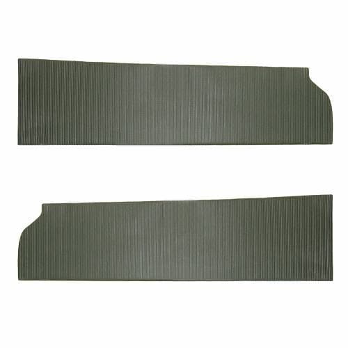 1972 Satellite & Road Runner Standard Bench Style Upper Door Panel