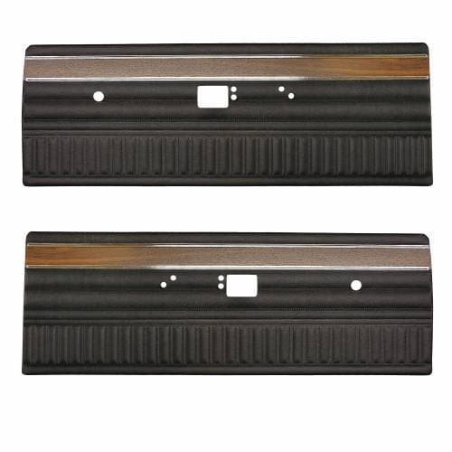 1972 Dodge Dart Swinger and Scamp Bench Style Front Door Panel