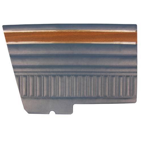 1972 Dodge Dart Swinger and Scamp Bench Style Rear Door Panels