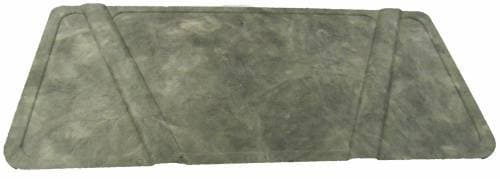 Mopar Molded Hood Pads -1965-1968 C-body Fury Monaco 300 Newport New Yorker