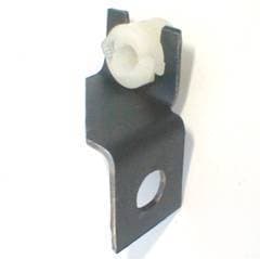 Mopar Spark Plug #7 Ignition Wire Bracket (K) - 1966-1978 C-body HP Big Block & A-body Big Block