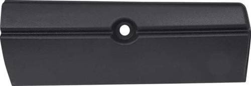 Mopar B-body Rally Dash Glove Box Trim Panel- 1970 Charger, Coronet, Road Runner, GTX, Superbird