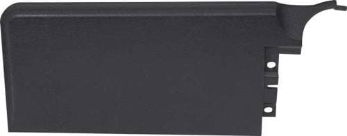 Mopar 1970 B-body Rally Dash Left Side Lower Trim Panel- 1970 Charger, Coronet, Road Runner, GTX, Superbird
