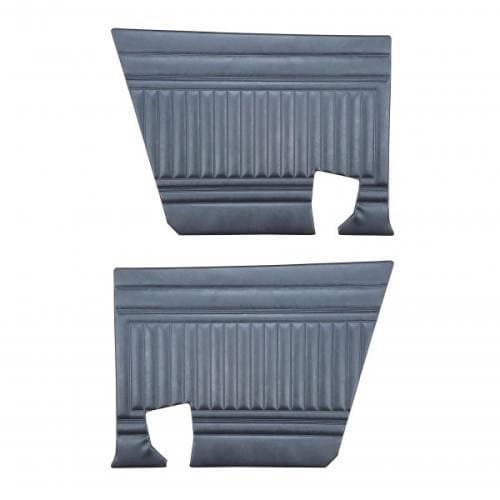 1974 Dart Swinger and Scamp Bench Style Rear Door Panels