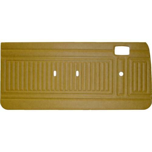 1974 Dart Swinger and Scamp Bench Style Door Panels