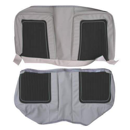 Mopar Seat Covers 1963 Dodge Polara 500 Rear Bench