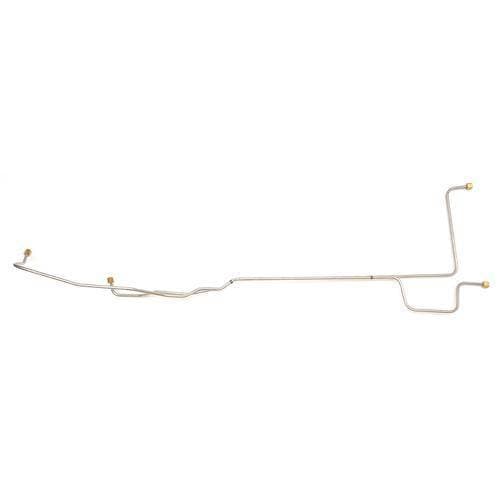 Mopar 1970-74 Plymouth Barracuda, Dodge Challenger  Trans Cooler Lines