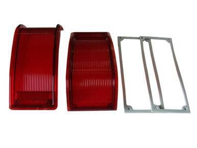 Mopar Lenses Tail Light  - 1965 Dodge Coronet 440