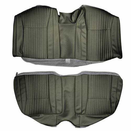Mopar Seat Cover 1970 Chrysler 300 & Newport Convertible Rear Bench
