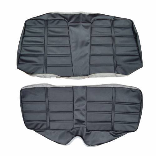 Mopar Seat Covers 1969 Barracuda OEM  Deluxe Style  Rear Bench