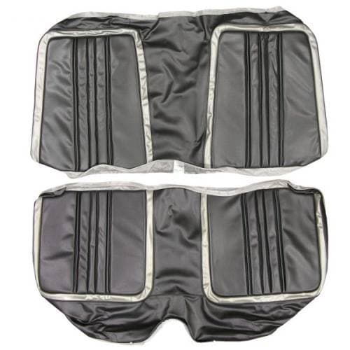 Mopar Seat Covers 1970 Satellite, Roadrunner & Superbird Deluxe Style Rear Bench