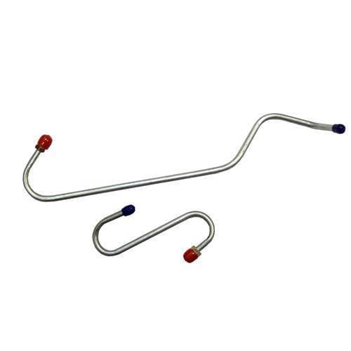 Mopar Fuel Lines-1967-74 B-Body 318 2BBL Pump to Carb Lines