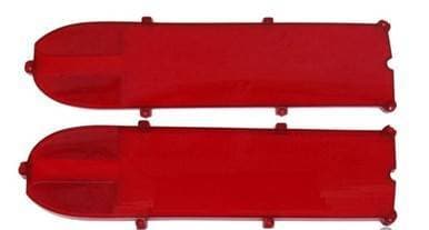 Mopar Lenses Tail Light 1970 Plymouth Road Runner GTX