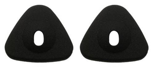 Mopar Sun Visor Bracket Covers 1970-1971 E-body Challenger Barracuda