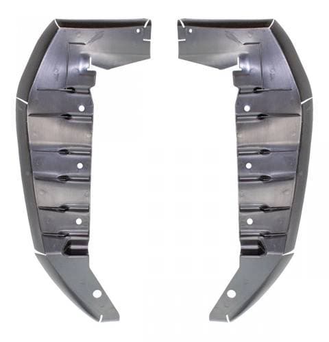 Mopar Splash Shields Inner Fender- 1970-1974 E-body