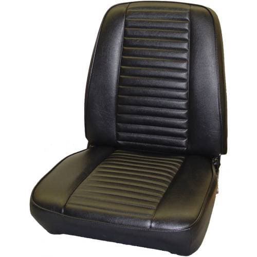 Mopar Seat Covers 1969 Barracuda OEM Standard Style A-body Front Buckets