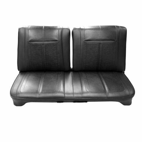 Mopar Seat Covers 1968 Dodge Dart GT & GTS Front Split Bench