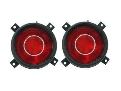 Mopar Lenses Tail Light 1972-1974 Plymouth Barracuda Cuda