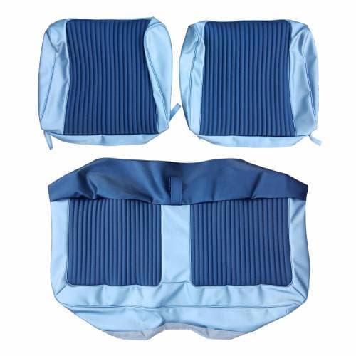 Mopar Seat Cover 1966 Belvedere II, 2-door Hdtp B-body Front Split Bench