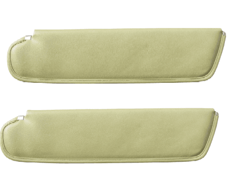 Mopar Sun Visors-1972-1974 E-body Barracuda Challenger