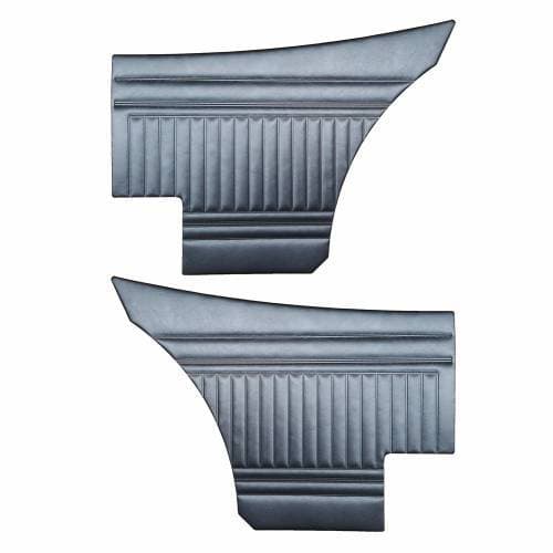 1975-1976 Duster, Duster 360 & Dart Sport Bucket & Bench Style Rear Door Panel