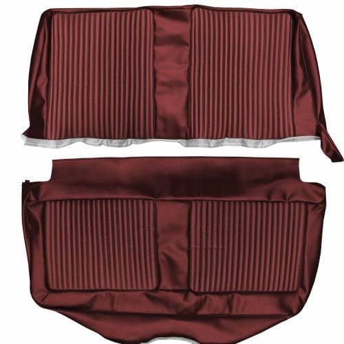 Mopar Seat Cover 1966 Belvedere II, 4-door & Wagon B-body Front Straight Bench