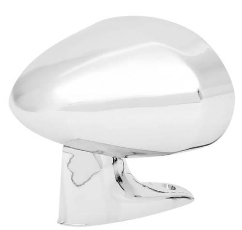 Mopar Passenger Chrome Sport Outside Mirror 1970-1976 Duster, Demon Dart Sport